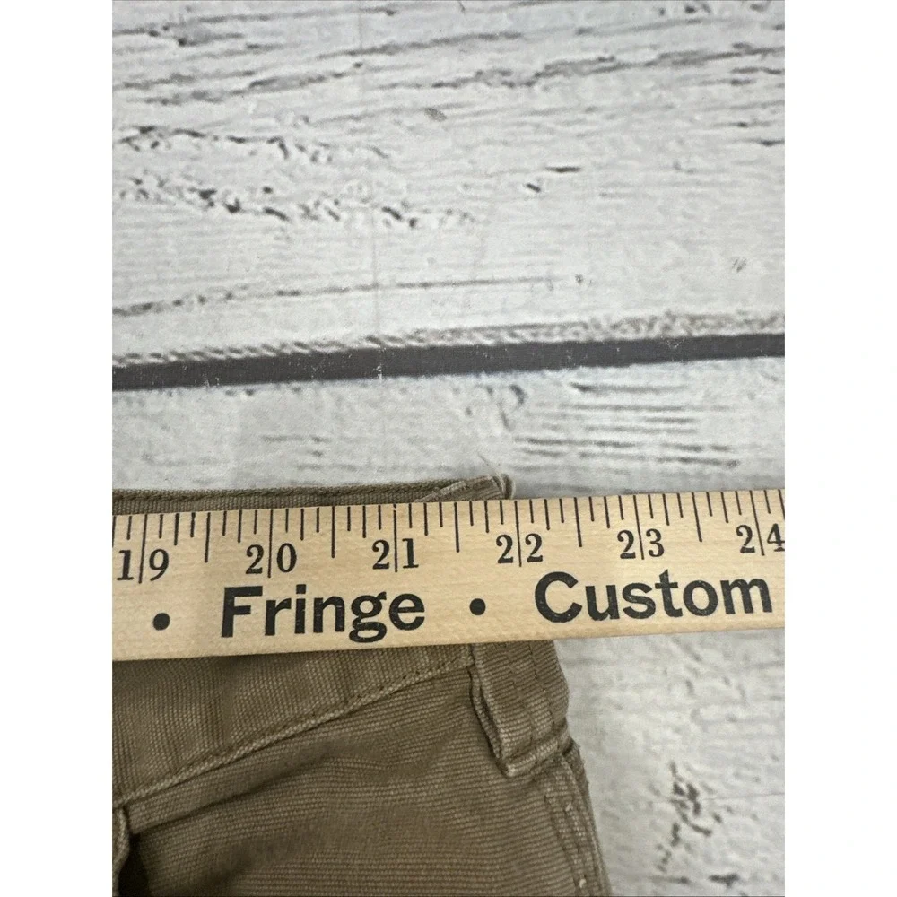 Wolverine Steelhead 5 Pocket Men Pants Tan/Brown Color Size 44x32